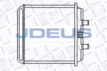 Теплообменник (JDEUS: RA2140002)