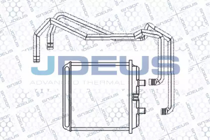 Теплообменник (JDEUS: RA2140050)