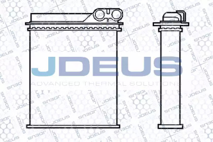 Теплообменник (JDEUS: RA2230000)