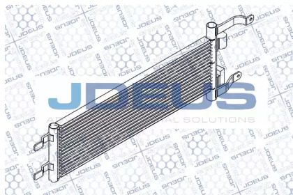 Теплообменник (JDEUS: RA4000160)