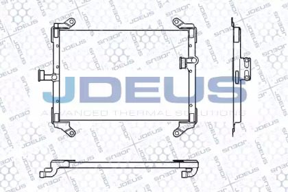 Конденсатор (JDEUS: RA7110180)