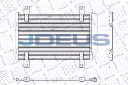 Конденсатор (JDEUS: RA7110191)