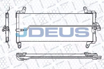 Конденсатор (JDEUS: RA7110461)