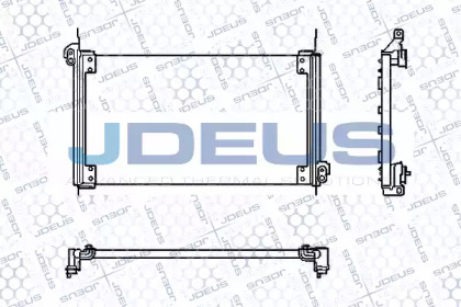 Конденсатор (JDEUS: RA7110490)