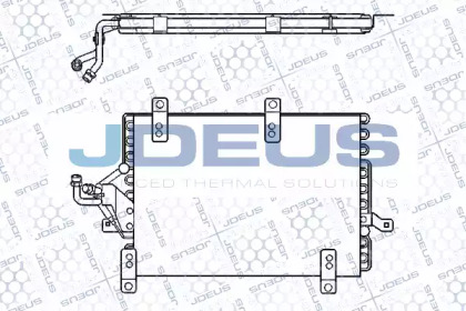 Конденсатор (JDEUS: RA7110600)