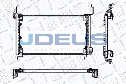 Конденсатор (JDEUS: RA7110620)