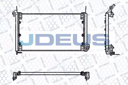 Конденсатор (JDEUS: RA7110630)