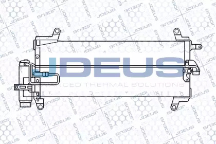 Конденсатор (JDEUS: RA7110670)