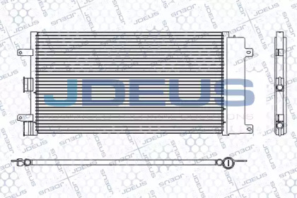 Конденсатор (JDEUS: RA7111270)