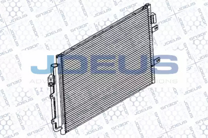 Конденсатор (JDEUS: RA7140100)