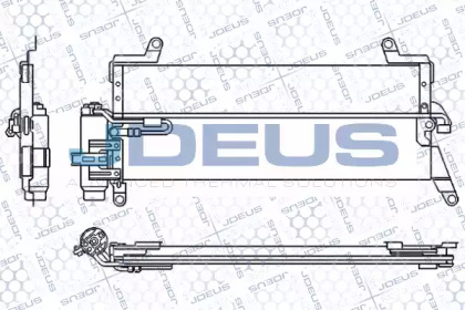 Конденсатор (JDEUS: RA7360010)