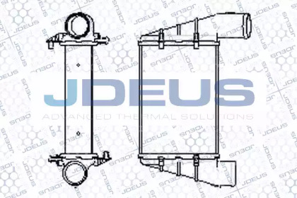 Теплообменник (JDEUS: RA8010150)