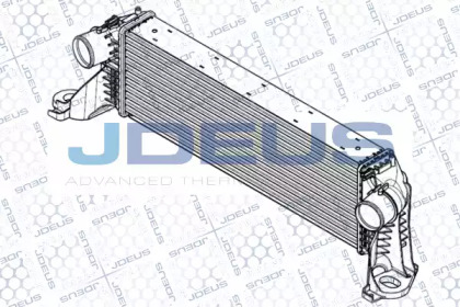 Теплообменник (JDEUS: RA8140100)