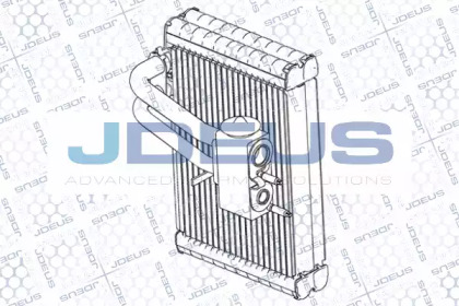 Испаритель (JDEUS: RA9070060)