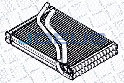 Испаритель (JDEUS: RA9111150)