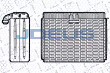 Испаритель (JDEUS: RA9230511)