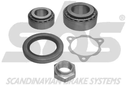 Комплект подшипника (sbs: 1401752343)