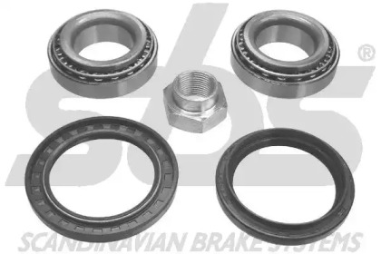 Комплект подшипника (sbs: 1401752505)