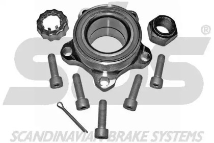 Комплект подшипника (sbs: 1401752532)