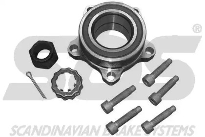 Комплект подшипника (sbs: 1401752540)