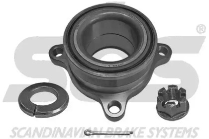 Комплект подшипника (sbs: 1401753011)