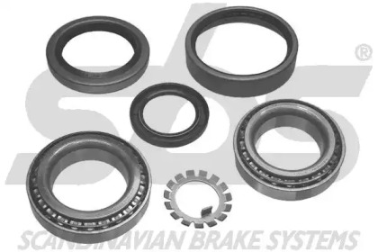 Комплект подшипника (sbs: 1401753318)