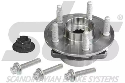 Комплект подшипника (sbs: 1401753633)