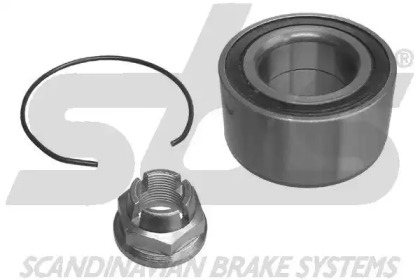 Комплект подшипника (sbs: 1401753910)
