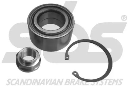 Комплект подшипника (sbs: 1401754001)