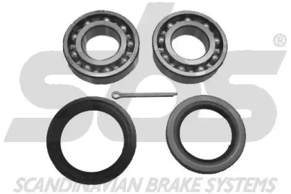 Комплект подшипника (sbs: 1401754403)
