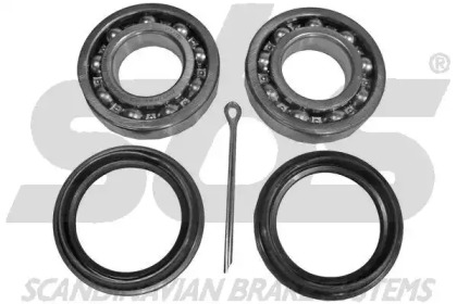 Комплект подшипника (sbs: 1401754404)