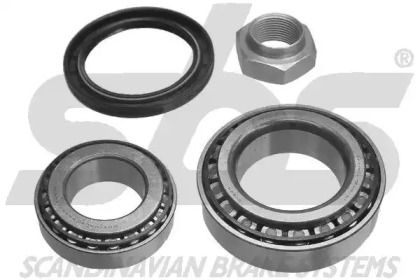 Комплект подшипника (sbs: 1401754722)