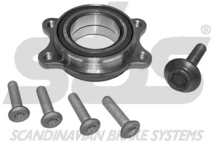 Комплект подшипника (sbs: 1401754738)