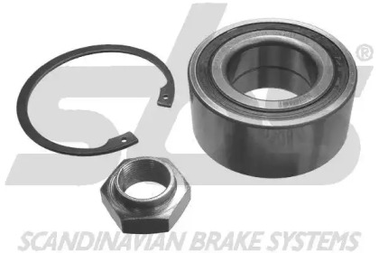 Комплект подшипника (sbs: 1401759912)