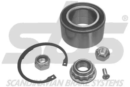 Комплект подшипника (sbs: 1401759930)