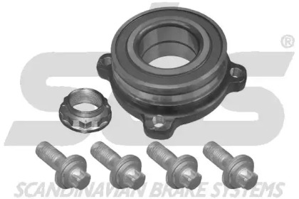 Комплект подшипника (sbs: 1401761514)