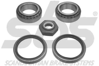 Комплект подшипника (sbs: 1401762511)
