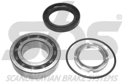 Комплект подшипника (sbs: 1401762513)