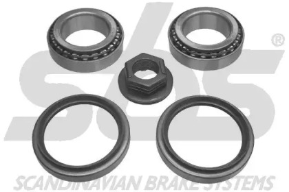 Комплект подшипника (sbs: 1401762528)