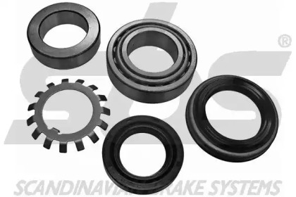 Комплект подшипника (sbs: 1401763013)