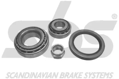 Комплект подшипника (sbs: 1401763208)