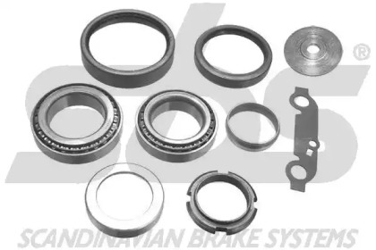 Комплект подшипника (sbs: 1401763304)