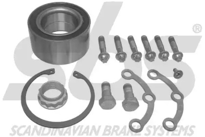 Комплект подшипника (sbs: 1401763316)