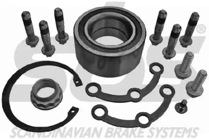 Комплект подшипника (sbs: 1401763325)