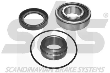 Комплект подшипника (sbs: 1401763713)