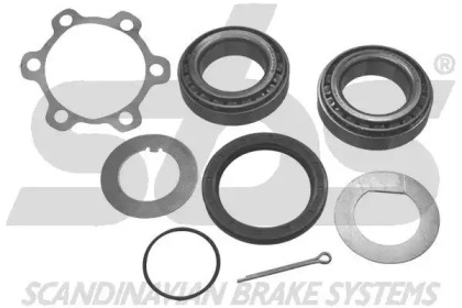 Комплект подшипника (sbs: 1401764003)