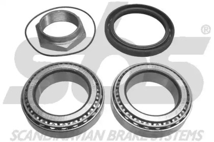 Комплект подшипника (sbs: 1401764713)