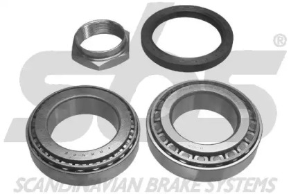 Комплект подшипника (sbs: 1401764714)