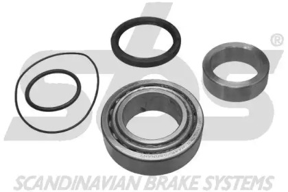 Комплект подшипника (sbs: 1401764716)