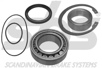 Комплект подшипника (sbs: 1401764717)